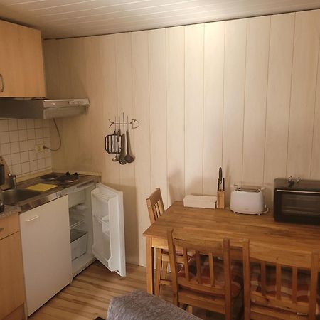 Haus Andrea Apartment Lichtenberg  Ngoại thất bức ảnh