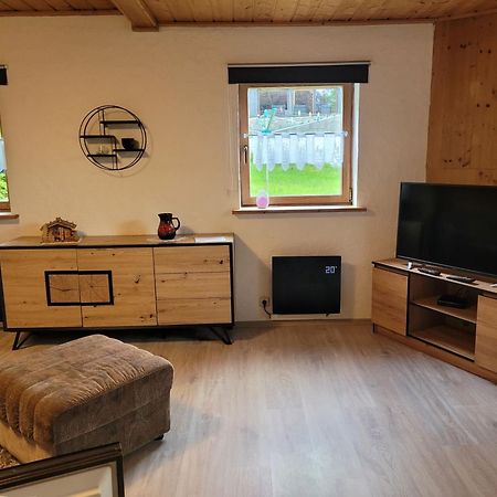 Haus Andrea Apartment Lichtenberg  Ngoại thất bức ảnh