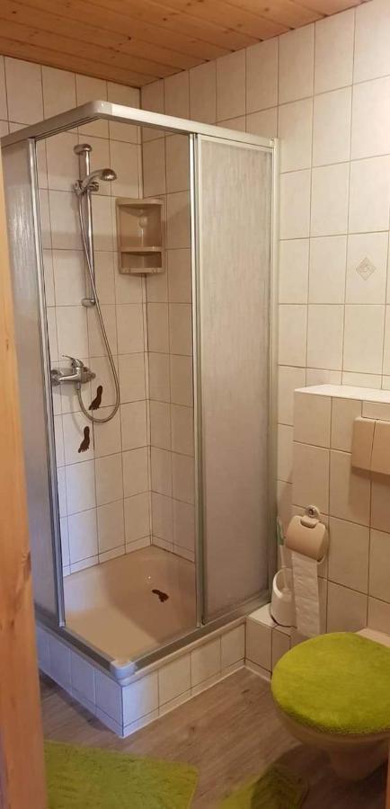 Haus Andrea Apartment Lichtenberg  Ngoại thất bức ảnh