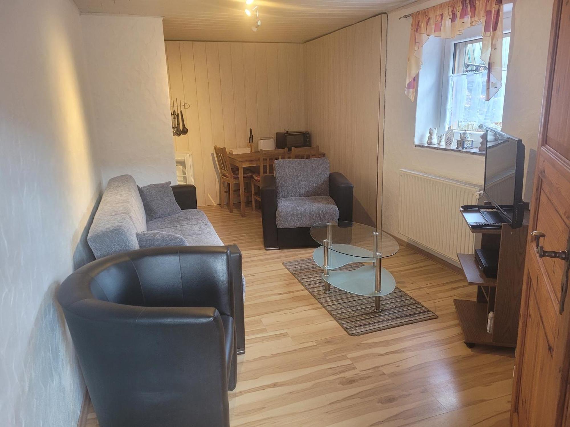 Haus Andrea Apartment Lichtenberg  Ngoại thất bức ảnh
