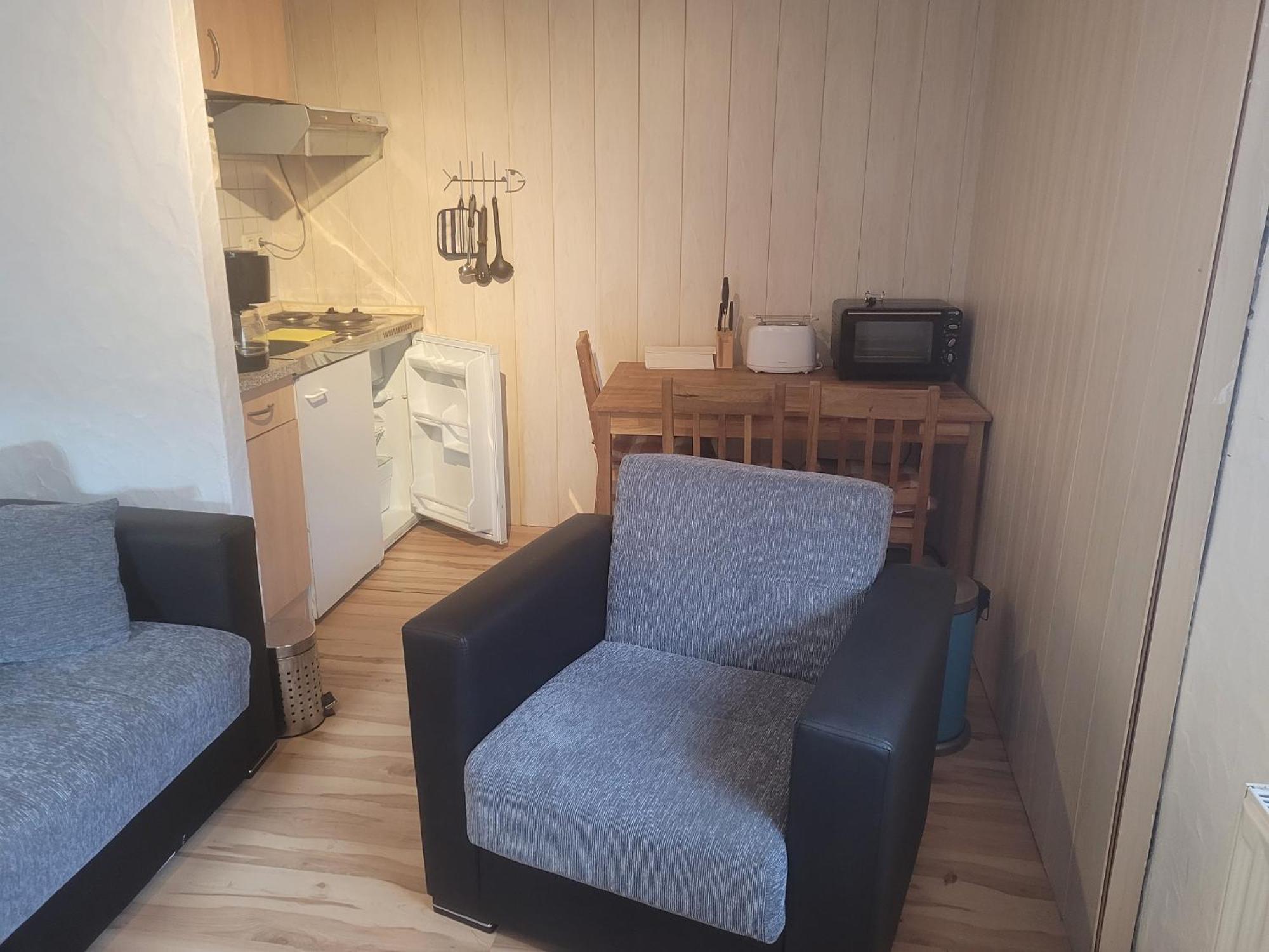 Haus Andrea Apartment Lichtenberg  Ngoại thất bức ảnh