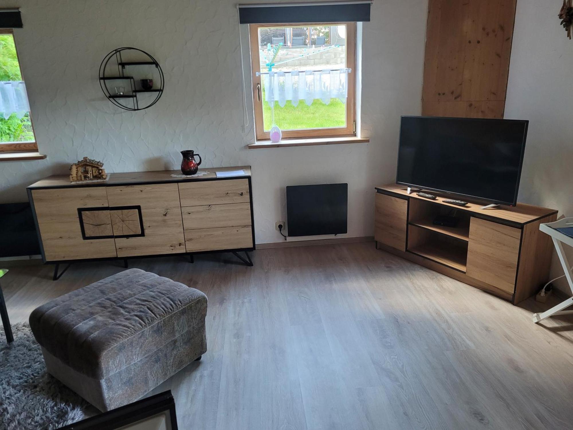 Haus Andrea Apartment Lichtenberg  Ngoại thất bức ảnh