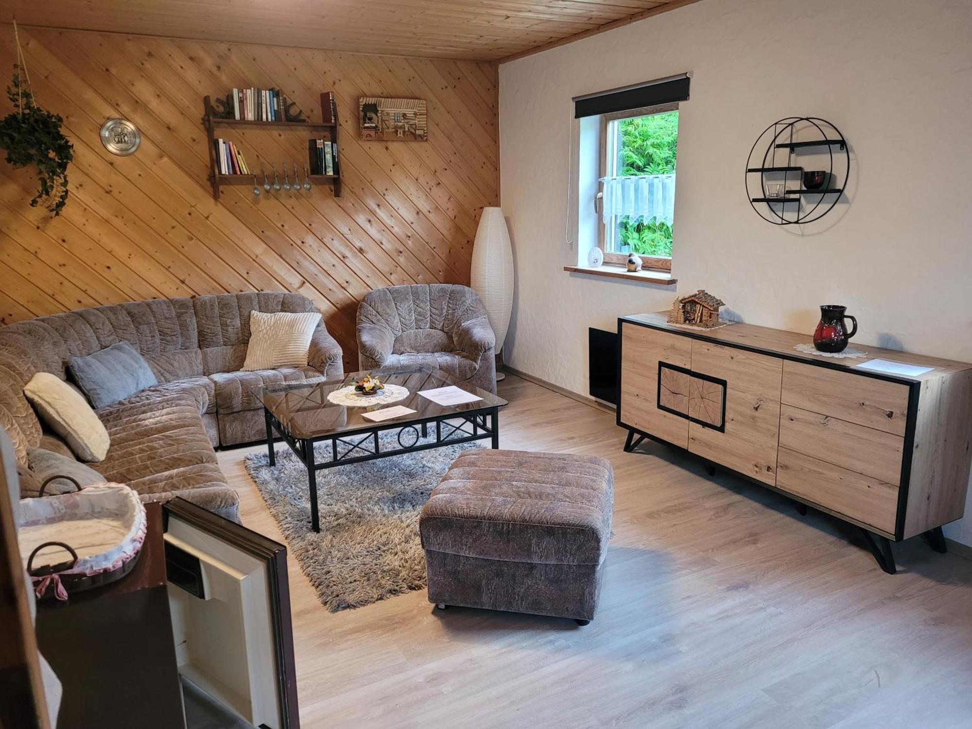 Haus Andrea Apartment Lichtenberg  Ngoại thất bức ảnh
