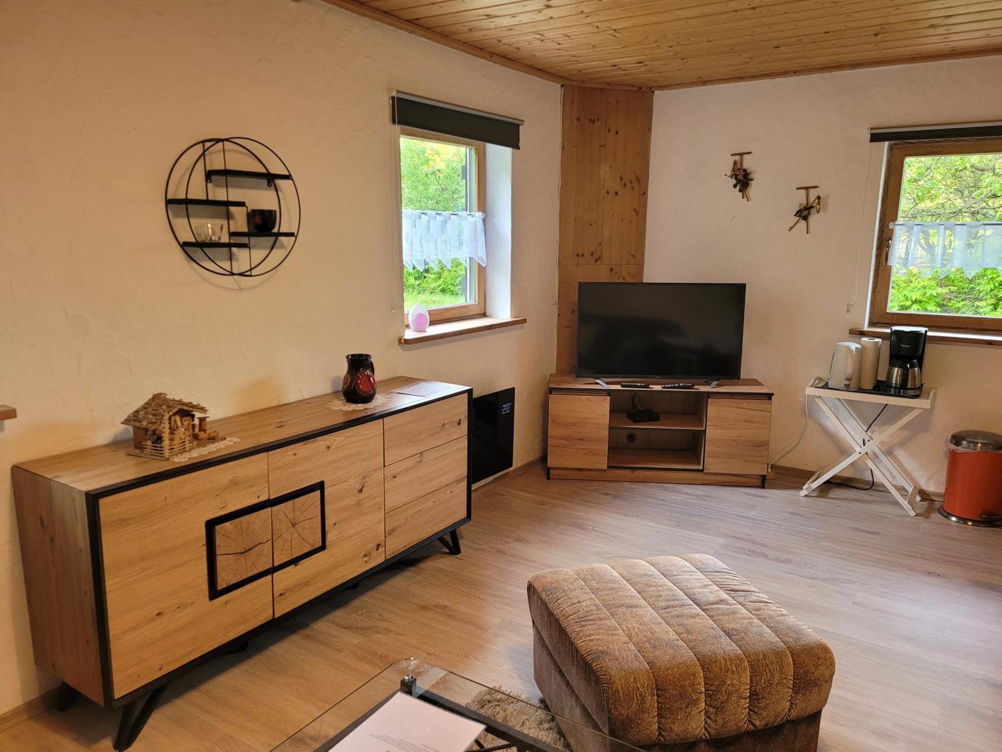 Haus Andrea Apartment Lichtenberg  Ngoại thất bức ảnh